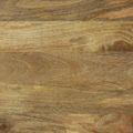 vidaXL Skrinka so zásuvkou Hnedá 40 x 33 x 75 cm mangový masív