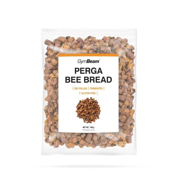 Perga včelí chlieb - GymBeam