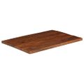 vidaXL Stolová doska 90x80x3,8 cm obdĺžnik masívne recyklované drevo