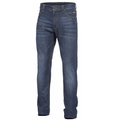 K05028-40-Indigo Blue-42-32" Pentagon Rogue Jeans Pants