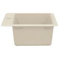 vidaXL Drez 80% Kvárc a 20% Živica 470 x 440 mm Béžová
