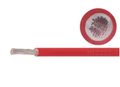 Solárny kábel FVE H1Z2Z2-K 4mm2, červený 25m, 1500V Solární kabel FVE H1Z2Z2-K 4mm2, červený 25m, 1500V
