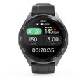 HAMA 7010, Smart hodinky, GPS, AMOLED, antracit