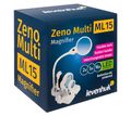 Lupa Levenhuk Zeno Multi ML15 biela