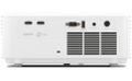 ViewSonic LSD400W 4000AL, Laser Phosphor system, TR1.544~1.72, 1.1x zoom, HDMI x2, 15W SPK, HV keystone Projektor, laser phosphor, 4000 ANSI lumenu, WXGA 1280×800, DLP, 30000h životnost, 1.1x zoom, 360° projekce