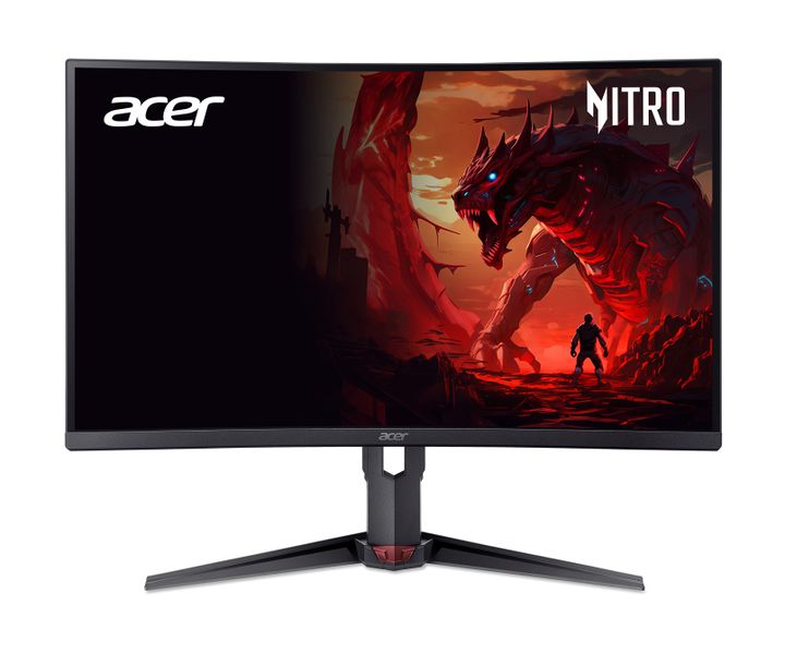 Acer Nitro/XZ273UP2bmiiphx/27''/VA/QHD/180Hz/2ms/Black/2R