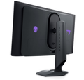 Dell/Alienware AW2725DF/26,7"/QD-OLED/QHD/360Hz/0,03ms/Black/3R OLED monitor, herný, 26,7", 2560×1440, 16:9, 0,03ms, 1,5M:1, 250cd/m2, 2× DisplayPort, HDMI, 3× USB, USB-C, PIVOT, VESA, en. tr.