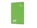 Green Cell EVGCAKNFC5 Súprava NFC kariet HabuDen – prístupové karty pre nabíjacie stanice EV