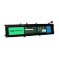 Green Cell DE167 batéria 6GTPY GPM03 pre Dell 6GTPY GPM03 Dell Precision 5530 5520 5540 XPS15