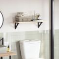vidaXL Stolová doska 100x30x2 cm obdĺžniková masívna akácia