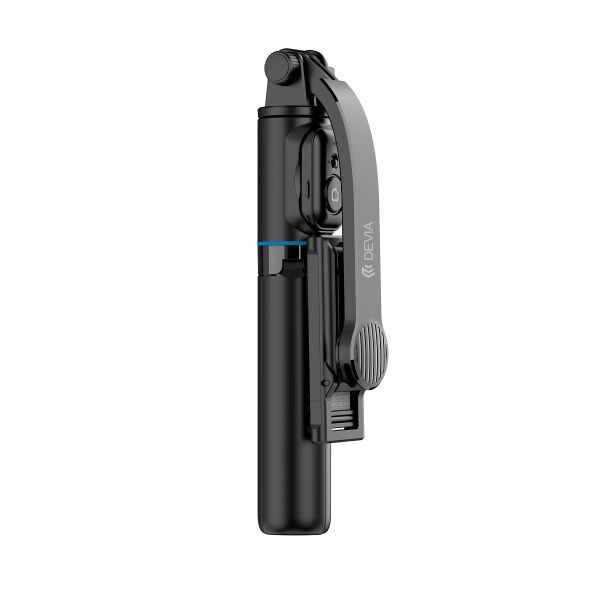 selfie stick Devia Bluetooth tripod C10 black