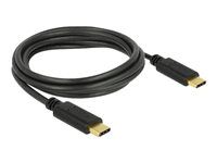 USB 2.0 kábel Type-C na Type-C 2 m PD 5