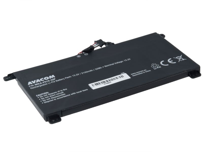 AVACOM batéria pre Lenovo ThinkPad P51S, T570, T580 Li-Pol 15,2 V 2100mAh 32Wh
