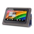 Universal case Fantasia for tablet 12-13"(L29,5 x W22,5 cm) navy blue