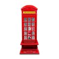 Christmas Snow Globe Lantern PHONE BOX FLX-2 Forever Light