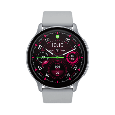 Proove Smart Watch Infinity Silver inteligentné hodinky, strieborná (GSM189097)