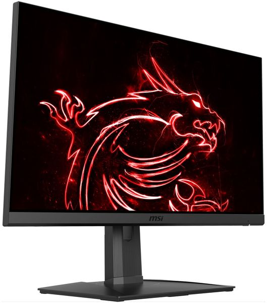 MSI/G272QPF/27"/IPS/QHD/170Hz/1ms/Black/2R LED monitor, herní, 27", IPS, 2560×1440, 16:9, 170Hz, 1ms, 300cd/m2, 1000:1, 2× HDMI, DisplayPort, PIVOT, en. tř. F, černý