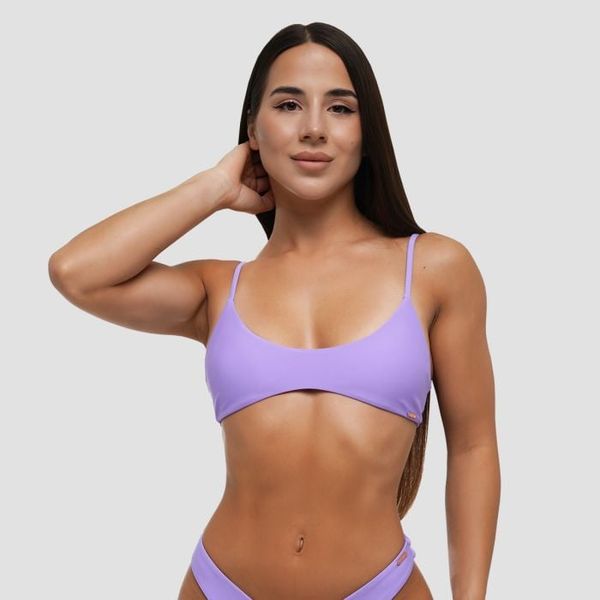 Vrchný diel plaviek HAWAII Lilac - GymBeam, veľkosť XS, veľkosť oblečenia XS