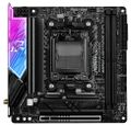ASRock B850I Lightning WiFi / AMD B850 / AM5 / 2x DDR5 DIMM / 2x M.2 / HDMI / USB-C / WiFi / Mini-ITX