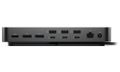 DELL WD25TB4/ dokovací stanice/ Thunderbolt/ Docking Station/ 180W Dokovací stanice, Thunderbolt 4, 130W napájení, 4 displeje, 2.5Gb Ethernet, 6× USB, 2× DP 1.4, HDMI 2.1, 180W adaptér