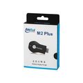 Bezdrôtový HDMI adaptér pre zrkadlenie obrazovky AnyCast M2 Plus WiFi dongle Bezdrátový HDMI adaptér pro zrcadlení obrazovky AnyCast M2 Plus WiFi dongle