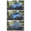 Ochranná plachta FULL CITY SUV 460x185x145 cm 100 % WATERPROOF