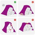 vidaXL Plachta na seno 9,8x12,5 m 140 g/m² Polypropylén