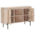 vidaXL Servírovacia skriňa 105 x 30 x 65 cm