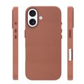 Etteri Elegant Mag puzdro pre iPhone 16 6,1" hnedá
