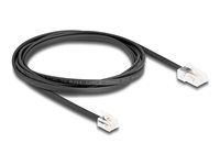 Telefónny kábel RJ45 zástrčka na RJ11 zástrčku b