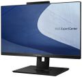 ASUS ExpertCenter/E5 AiO E5402/23,8"/FHD/i5-1340P/8GB/512GB SSD/Intel UHD/W11P EDU/Black/2R All-in-one počítač, 23,8" Full HD IPS, i5-1340P, 8GB DDR4, 512GB SSD, Intel UHD, W11P EDU, čierny + USB klávesnica a myš