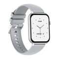 Inteligentné hodinky COLMI C28 Silver