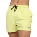Pánske plavecké šortky ARUBA Lime - GymBeam