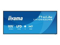 105W LCD 5K UW5K 21:9 IPS 500 cd/m²