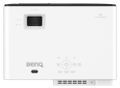 BenQ X500i 4K UHD/ DLP projektor/ 2200ANSI/ 600000:1/ Wi-Fi/ BT/ 2xHDMI/ USB-C/ QS02 modul/ Android TV Projektor, DLP, herný, 4K UHD, 2200ANSI, 600000:1, 2× HDMI, USB-C, Power Delivery, USB, Wi-Fi, Bluetooth, repro, Android TV, bielo