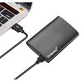 INTENSO PREMIUM, Externý SSD disk, 1TB, black