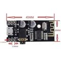 Bluetooth 4.2 Stereo Audio Receiver modul MH-M28