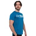 Tričko Lift Blue - GymBeam, veľkosť M