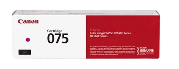 Canon Cartridge 075 M