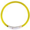 Svietiaci obojok pre psov LED Purlov 24200, regulovateľný, nabíjací USB-C Svíticí obojek pro psy LED Purlov 24200, regulovatelný, nabíjecí USB-C