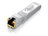 Modul SFP+ vysielača - 10GbE - 10GBase-T - RJ-45 - až 30 m