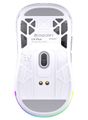 Endorfy myš LIV Plus Onyx White Wireless / PAW3395 / Khail GM 8.0 / bezdrátová / ultralehká / dockovací stanice / bílá Myš, herní, bezdrátová, optická, až 26000DPI, senzor PAW3395, 6 tlacítek, Kailh GM 8.0, ARGB podsvícení, Bluetooth, 2,4GHz, USB p