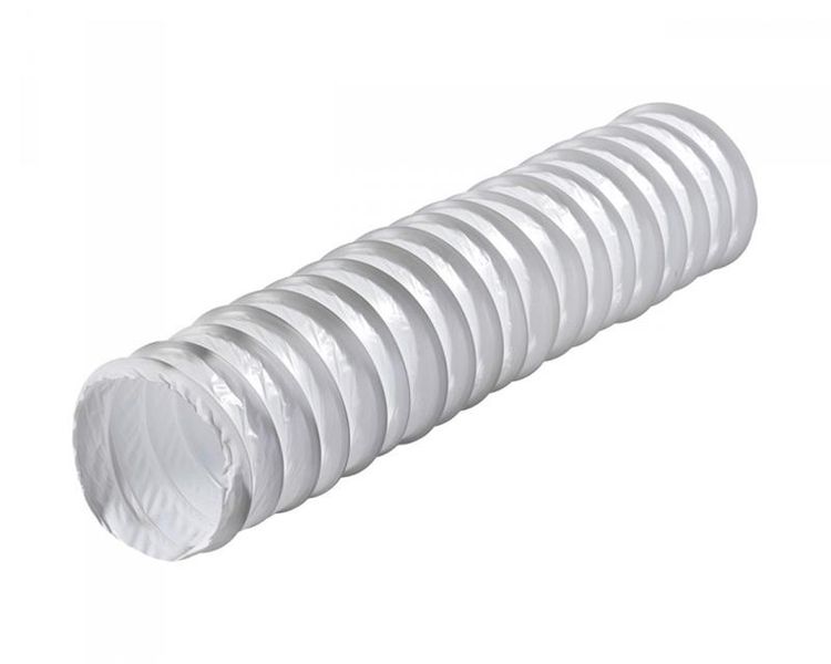 Flexipotrubie VENTS 660 - 1 m/102 mm PVC, vzduchotechnické