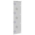 vidaXL Sprchová roleta, 60x240 cm, šírka látky 56 cm