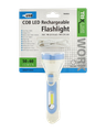 Ručná USB nabíjacia LED svietidlo TR M332 TRIXLINE