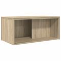 vidaXL Súprava na kávový stolík 2 ks Sonoma dub 90 x 48 x 40 cm