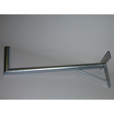 Anténny Držiak na stenu 60cm T-vzpiera, priemer 42mm