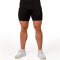 Kompresné šortky Mid Black - GymBeam, veľkosť M