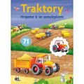 Hrajeme si se samolepkami Traktory