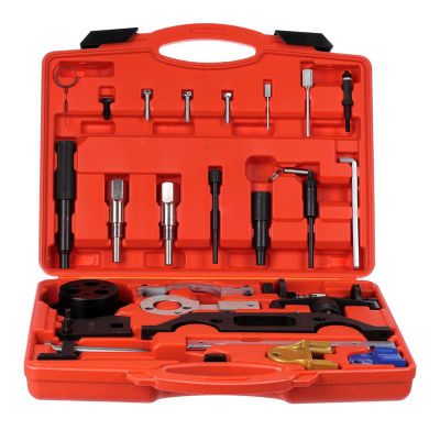 Sada na aretáciu motora MECHANIC ENGINE TIMING SET 22, Opel, Saab SIXTOL